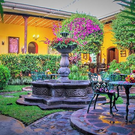 Hotel Casa Antigua By Ahs Exteriér fotografie