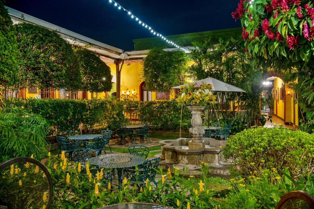 Hotel Casa Antigua By Ahs Exteriér fotografie