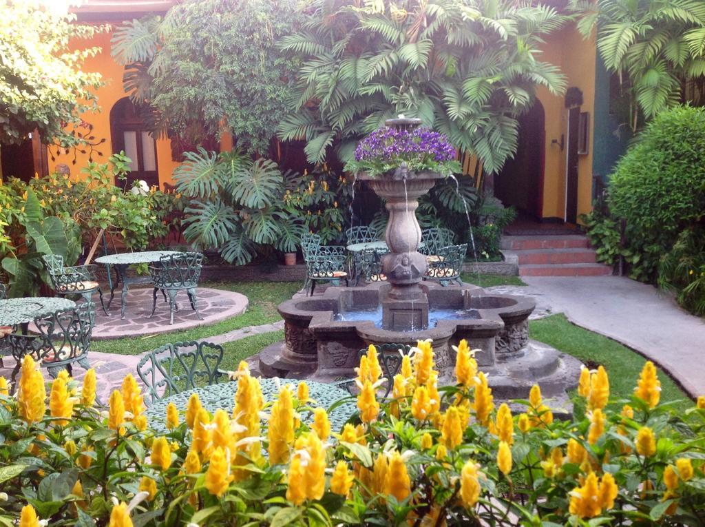 Hotel Casa Antigua By Ahs Exteriér fotografie