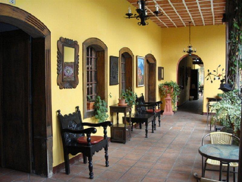 Hotel Casa Antigua By Ahs Exteriér fotografie