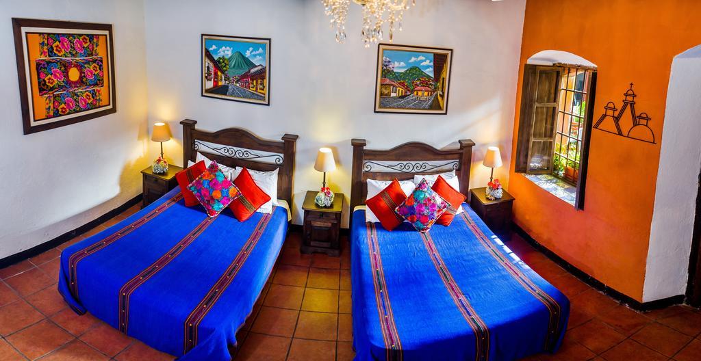 Hotel Casa Antigua By Ahs Exteriér fotografie
