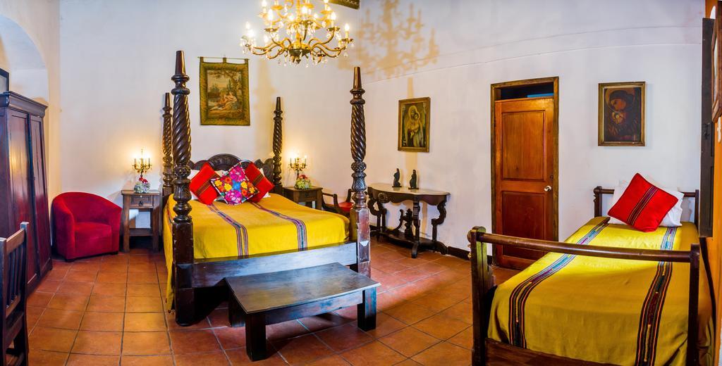 Hotel Casa Antigua By Ahs Exteriér fotografie