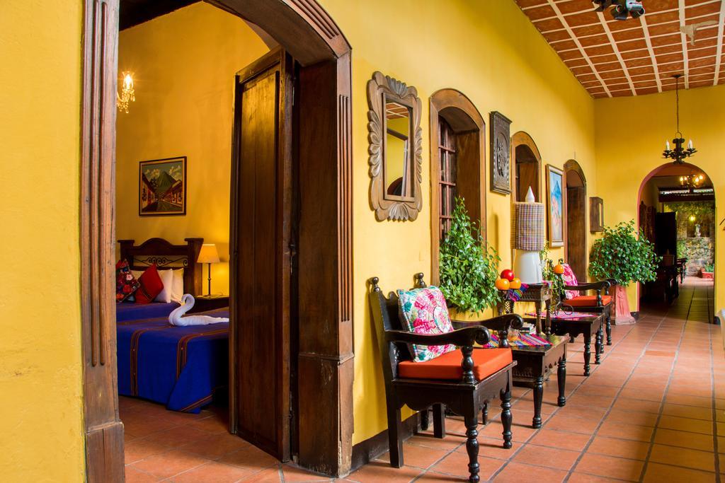 Hotel Casa Antigua By Ahs Exteriér fotografie