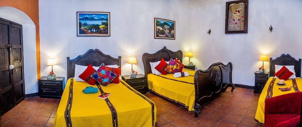 Hotel Casa Antigua By Ahs Exteriér fotografie