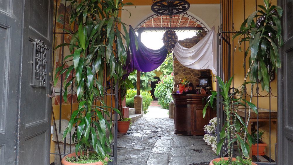 Hotel Casa Antigua By Ahs Exteriér fotografie