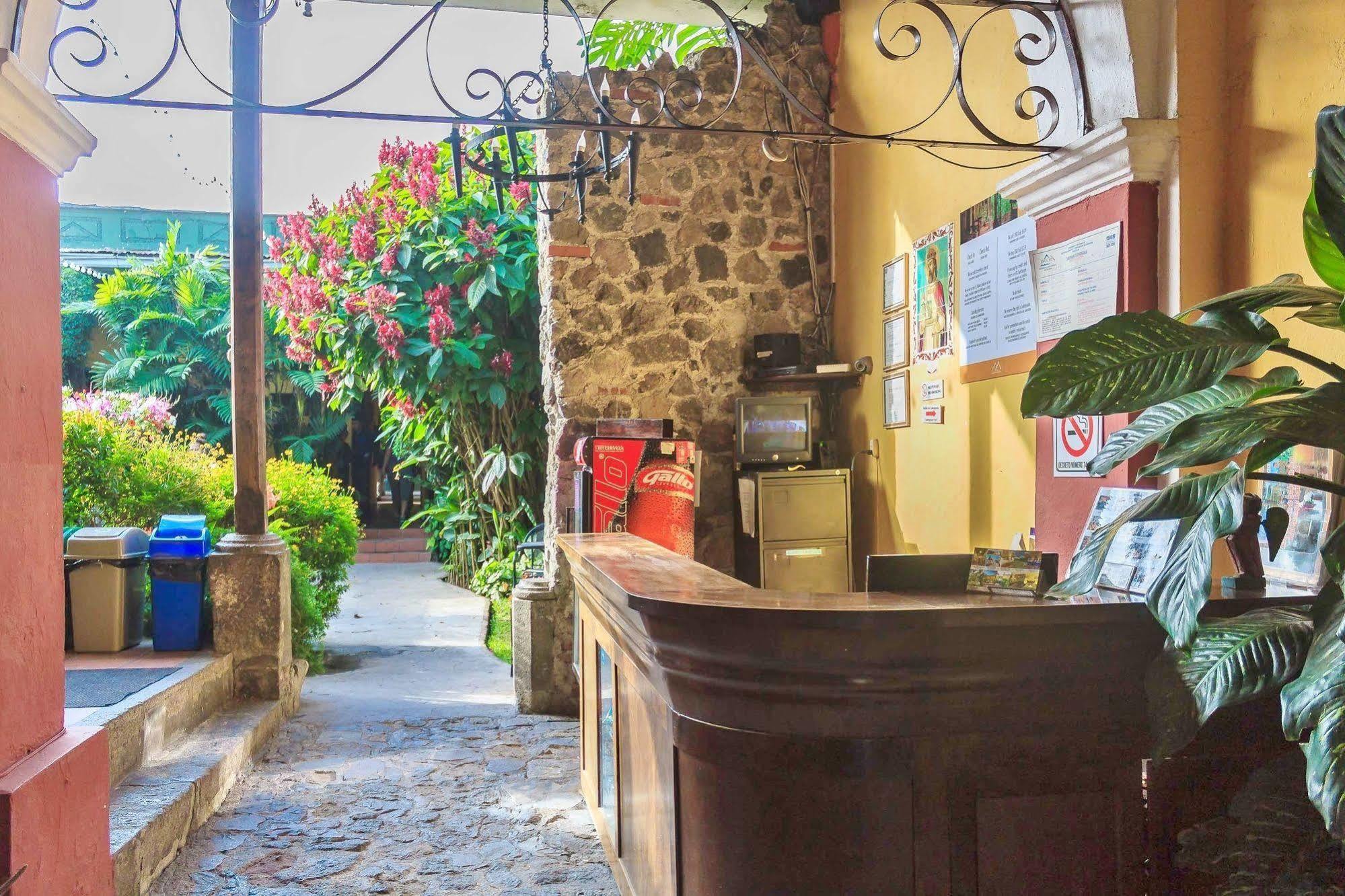 Hotel Casa Antigua By Ahs Exteriér fotografie