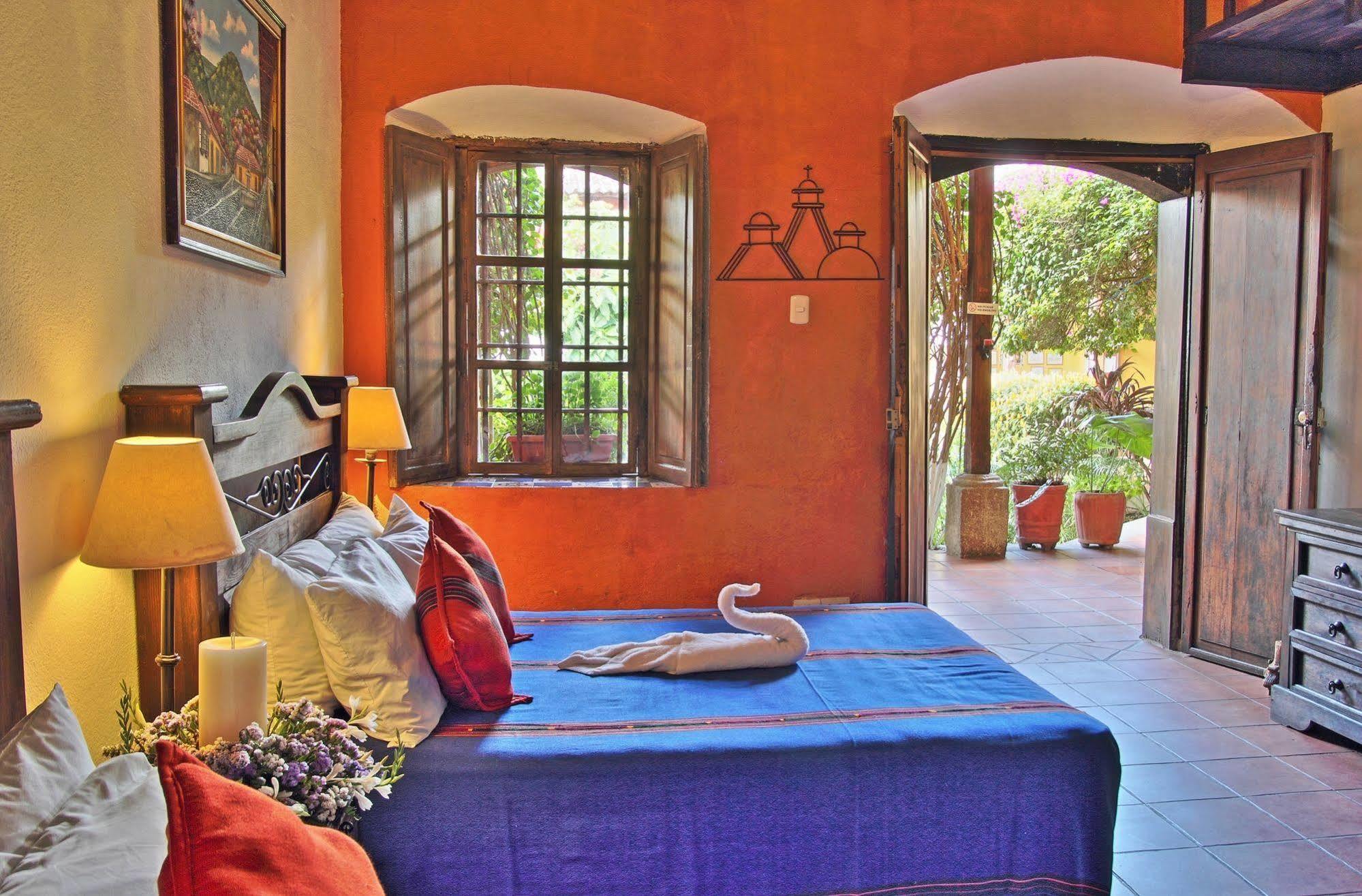 Hotel Casa Antigua By Ahs Exteriér fotografie