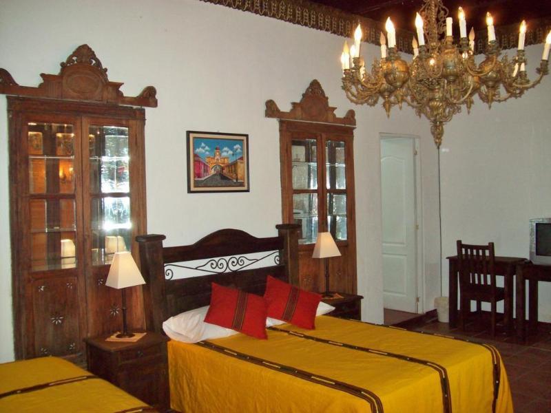 Hotel Casa Antigua By Ahs Exteriér fotografie