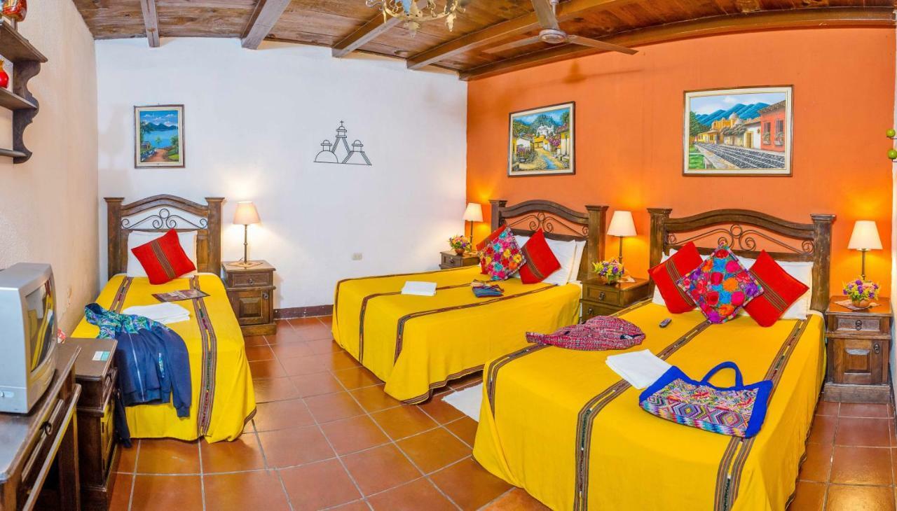 Hotel Casa Antigua By Ahs Exteriér fotografie