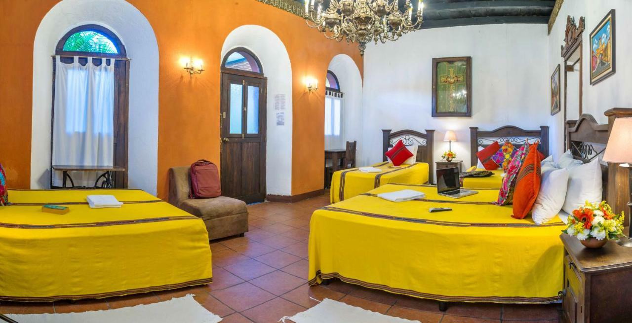 Hotel Casa Antigua By Ahs Exteriér fotografie