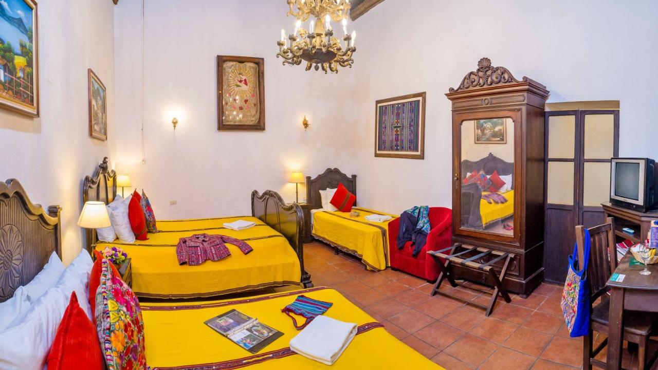 Hotel Casa Antigua By Ahs Exteriér fotografie