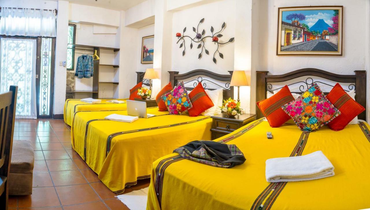 Hotel Casa Antigua By Ahs Exteriér fotografie